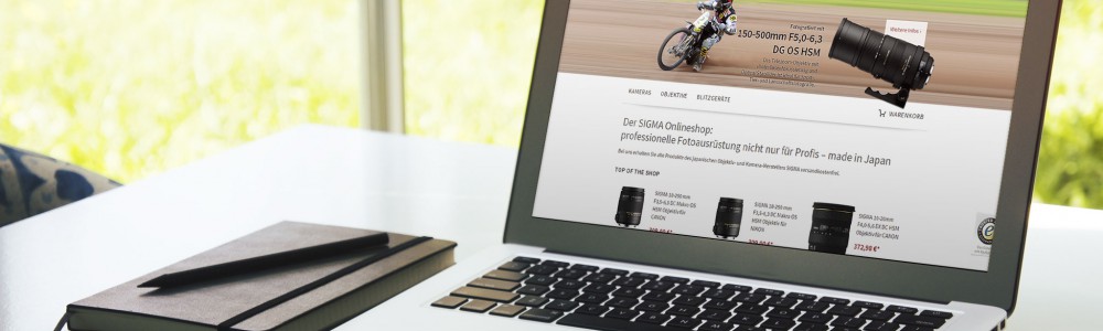 Wie Sigma-Fotoshop.de durch einen Soft-Relaunch 216% mehr Bestellungen bekam