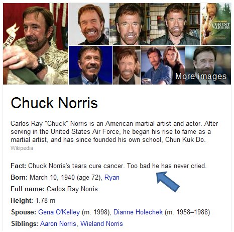 Knowledge-Graph-Chuck-Norris