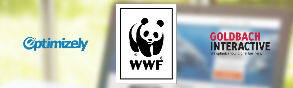 Fallstudie: WWF Schweiz mit optimierter Landingpage
