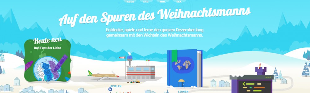 Goldbach Interactive wünscht Frohe Weihnachten