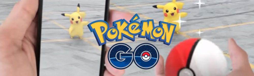 Marketing mit Pokémon Go – Augmented Reality wird Wirklichkeit