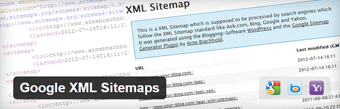 XML Sitemaps von Google