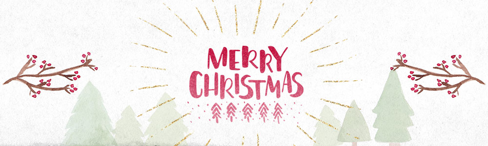 We wish you a merry Goldmas – Weihnachtsgrüße mal anders.