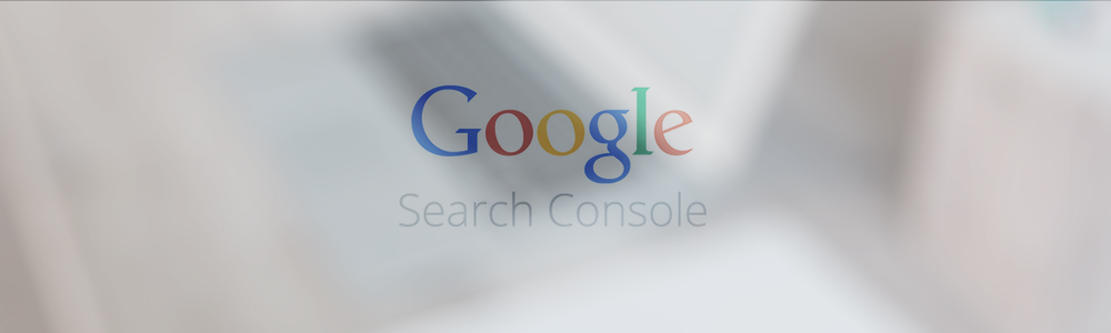 Die Google Search Console Basics