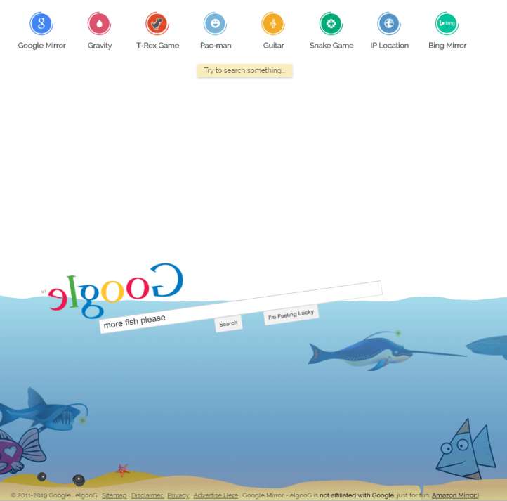 ElgoogaquariumGoogleFanpagemitFischen OPTIMIZE