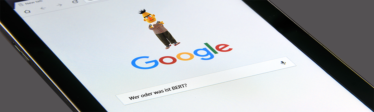 BERT – Googles neuestes Update