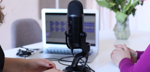 Podcast Marketing: Die Erfolgsgeschichte von Morgen?