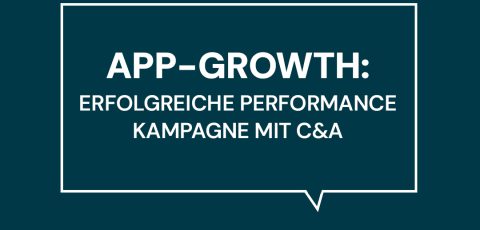 dreifive ist gemeinsam mit C&A auf der Shortlist für die „Beste Performance Kampagne“ beim iab WebAd Award 2024