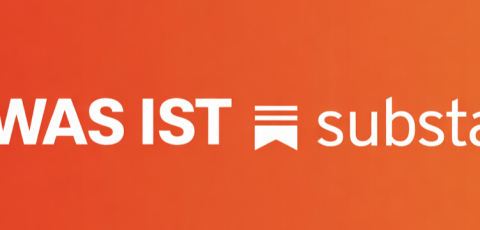 Substack: Warum Social Media Teams die Plattform im Blick behalten sollten