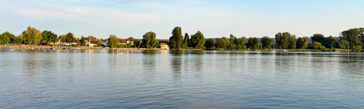 Vier Standorte, ein See: das dreifive Strategiemeeting 2026