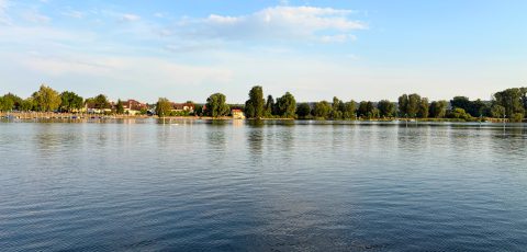 Vier Standorte, ein See: das dreifive Strategiemeeting 2026