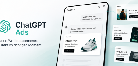 ChatGPT Ads sind da – das steckt dahinter