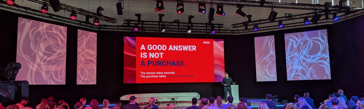 DMEXCO 2026: Was wir aus Köln mitnehmen